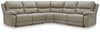 Narwhal Place - Reclining Sectional