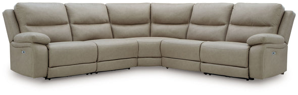 Narwhal Place - Reclining Sectional