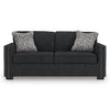 Jasmine Peaks - Sofa - Coal
