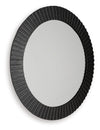 Ozias - Accent Mirror - Black