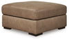 Veronella - Oversized Accent Ottoman - Sahara