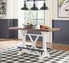 Valebeck - Counter Height Table Set