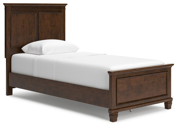 Danabrin - Panel Bedroom Set