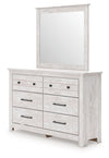 Makidern - Six Drawer Dresser