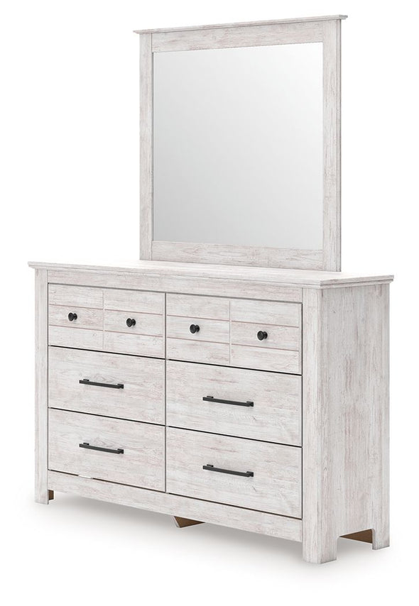 Makidern - Six Drawer Dresser