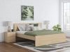 Onita - Panel Platform Bed