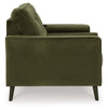 Reveon Lakes - Loveseat - Olive