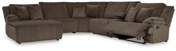 Top Tier - Reclining Sectional