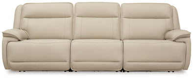 Double Deal - Reclining Sectional