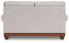 Clearbrooke - Loveseat - Sandstone