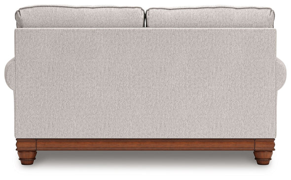 Clearbrooke - Loveseat - Sandstone