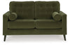 Reveon Lakes - Loveseat - Olive