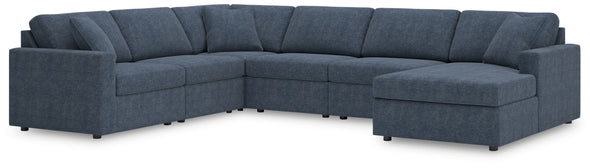 Modmax - Ink - Sectional