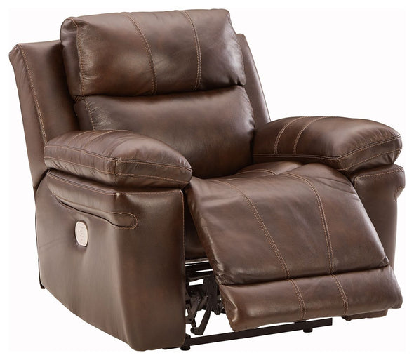 Edmar - Reclining Living Room Set