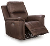 Bleckley - Power Recliner With Adjustable Headrest