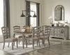 Lodenbay - Extensiontable Dining Room Set