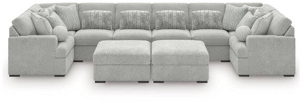 Cuddle Plush - Sectional