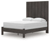 Fraluna - Panel Bed