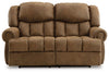 Boothbay - Reclining Loveseat