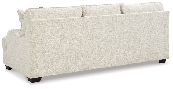 Valerano - Parchment - Sofa