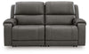5Z - Pittson - Power Reclining Sectional
