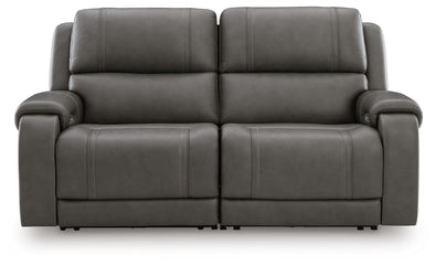 5Z - Pittson - Power Reclining Sectional