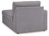 Modmax - Granite - Sectional