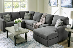 Edenfield- 3 Pc Sectional