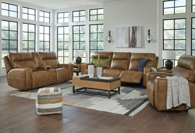 Game Plan - Power Reclining Sofa, Loveseat, Recliner