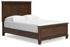 Danabrin - Panel Bed