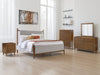 Lyncott - Upholstered Bed