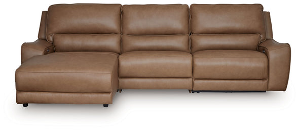 DeepWakes - Power Reclining Sectional