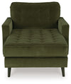 Reveon Lakes - Chaise - Olive