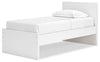 Onita - Panel Platform Bed