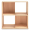 Piperton - Cube Organizer - Wood