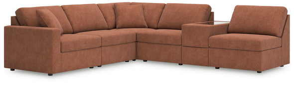 Modmax - Spice - Sectional