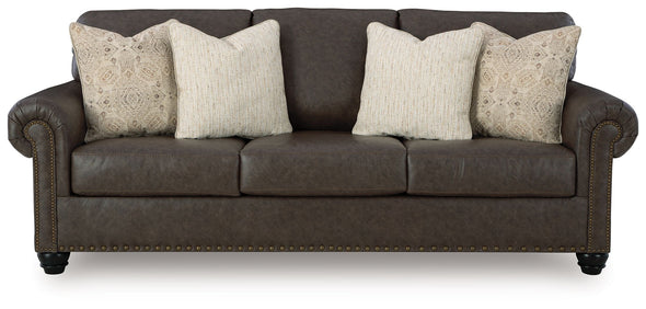 Roxmere - Umber - Sofa