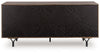 Lavinmont - Accent Cabinet - Multi Brown