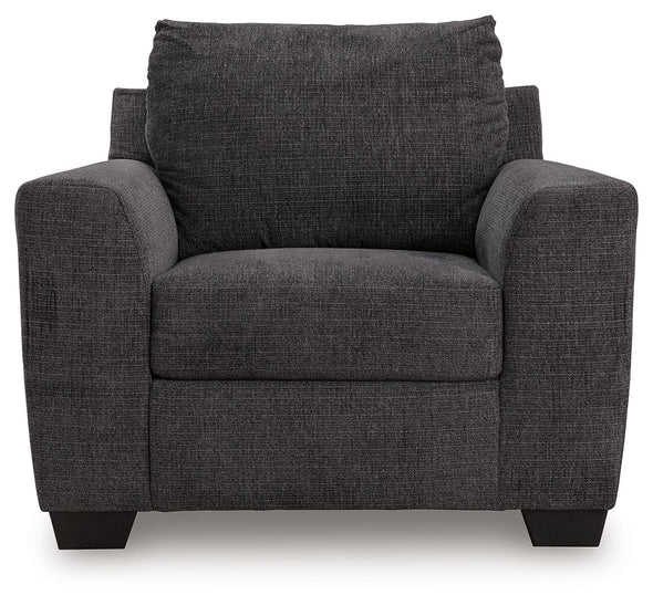 Loreo - Chair - Ebony