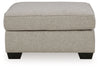 Reydell - Oversized Accent Ottoman