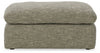 Dramatic - Granite - Ottoman