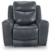 Next Move - Power Recliner With Adjustable Headrest