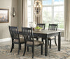 Tyler Creek - Dining Table Set