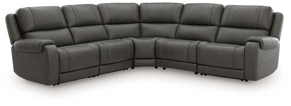 5Z - Pittson - Power Reclining Sectional