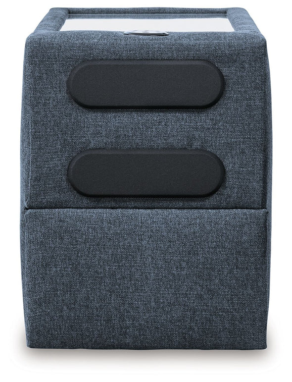 Modmax - Ink - Sectional