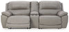 Dunleith - Power Reclining Sectional