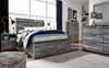 Baystorm - Panel Bedroom Set
