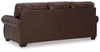 Colleton - Dark Brown - Sofa