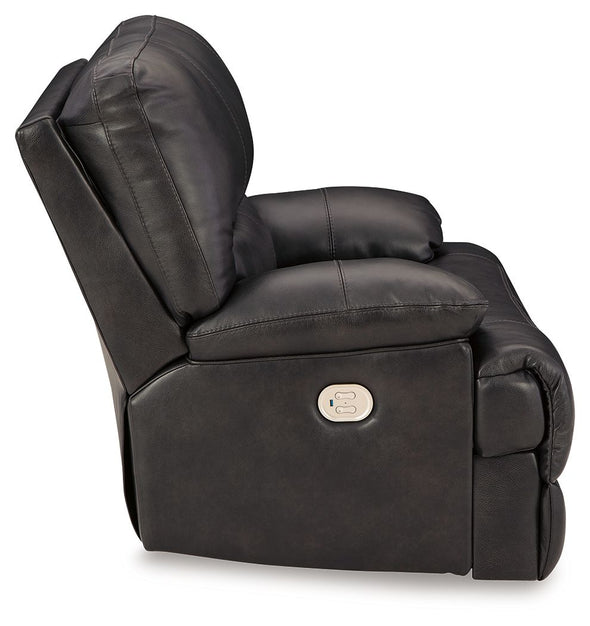 Mountainous - Eclipse - Power Recliner With Adj Headrest