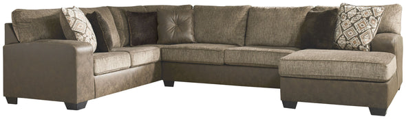 Abalone - Sectional